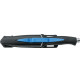 Aquatys knife - White Inox - Black Color - KV-AAQT12-N - AZZI SUB (ONLY SOLD IN LEBANON)